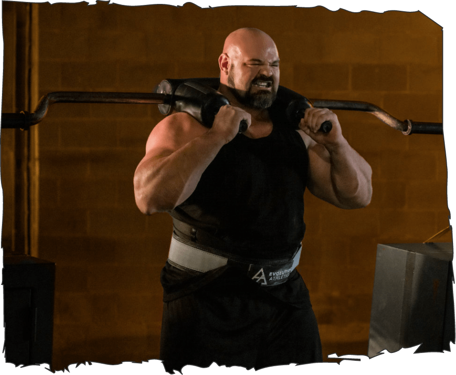 T-Rex Brute Force Bar Lift