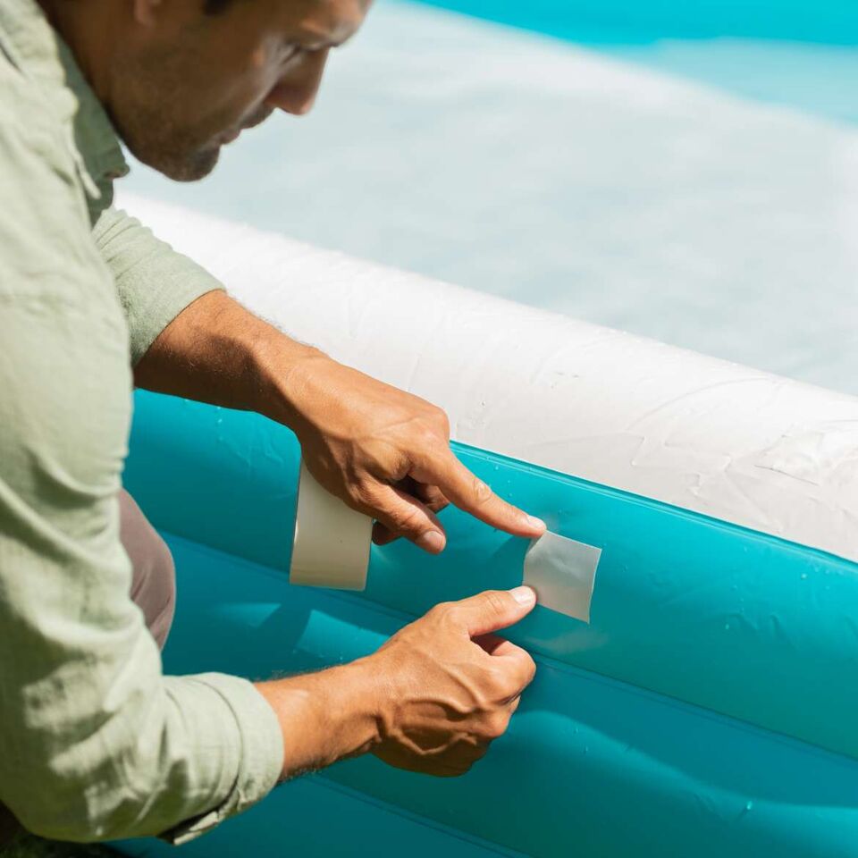 T-Rex<sup>®</sup> Ferociously Strong<sup>®</sup> Waterproof and Repair Tape Additional Image 2