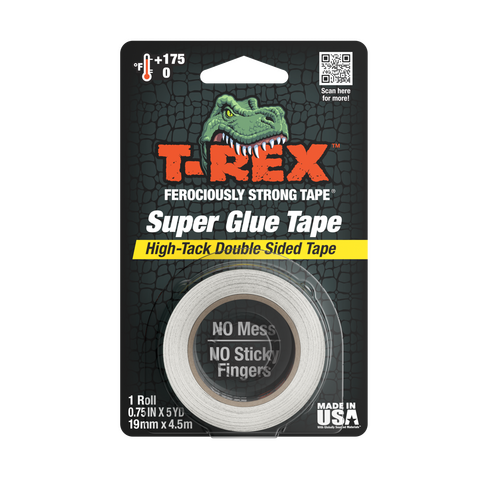T-Rex<sup>®</sup> Double-Sided Super Glue Tape Primary Product Image