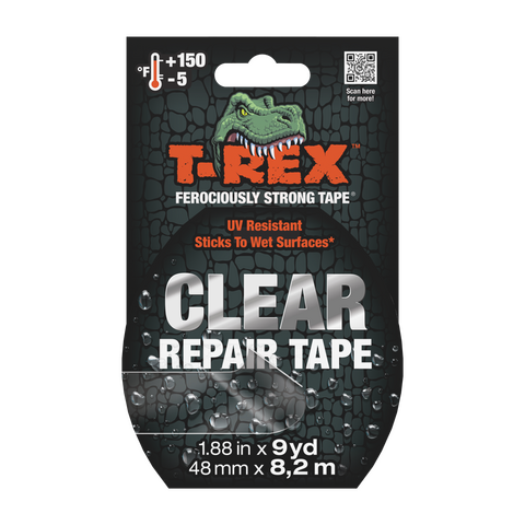 T-Rex<sup>®</sup> Clear Repair Tape Primary Product Image