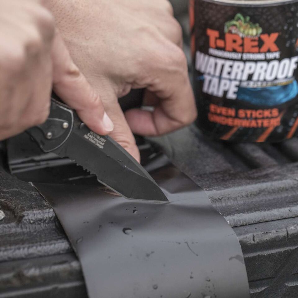 T-Rex<sup>®</sup> Extreme Strength Waterproof and Repair Tape Additional Image 3