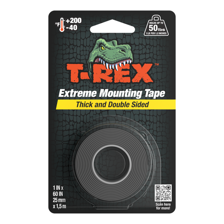 T-Rex<sup>®</sup> Extreme Hold Mounting Tape Primary Product Image