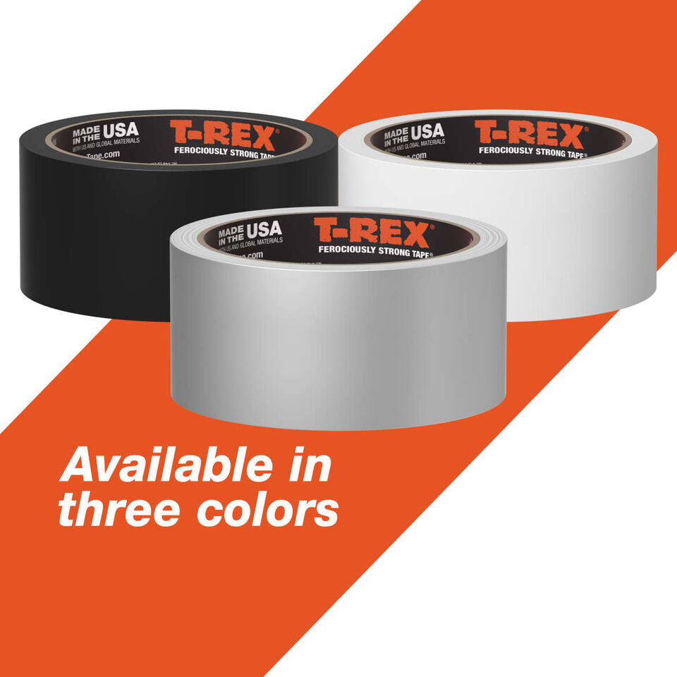 T-Rex<sup>®</sup> Ferociously Strong<sup>®</sup> Waterproof and Repair Tape Additional Image 1