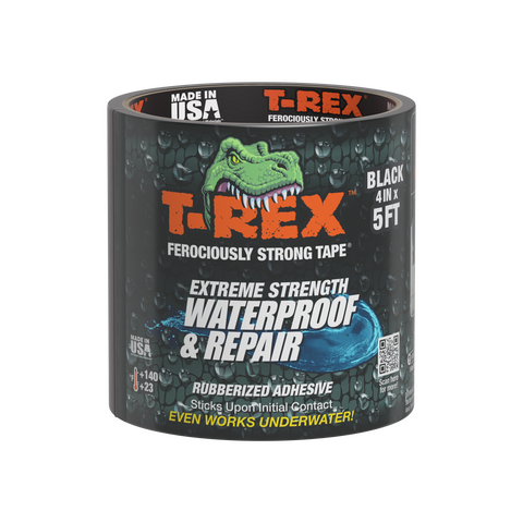 T-Rex<sup>®</sup> Extreme Strength Waterproof and Repair Tape Primary Product Image