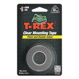 T-Rex<sup>®</sup> Strong and Clear Mounting Tape Thumbnail 1