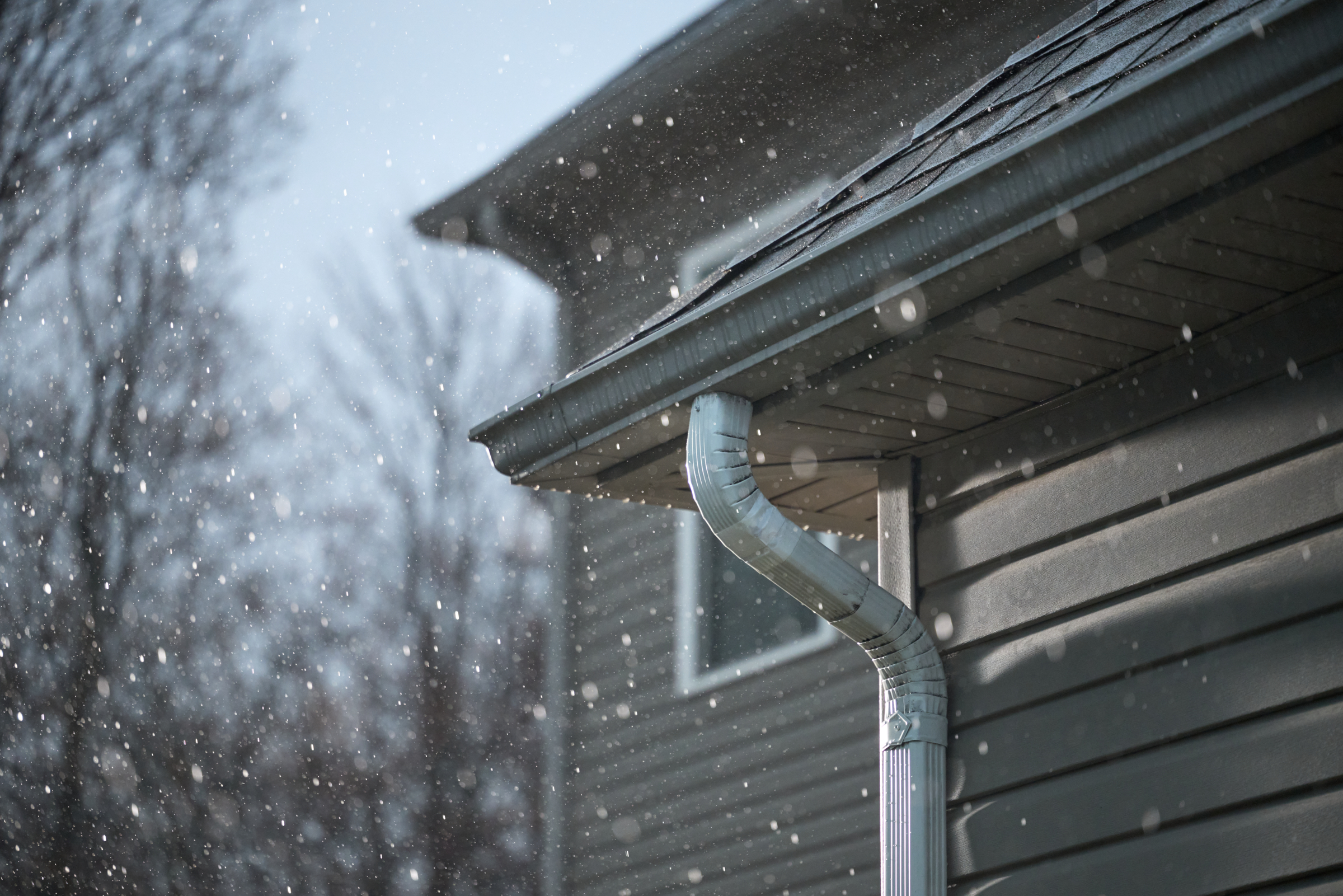 T-Rex Waterproof Repair Winter Gutter White