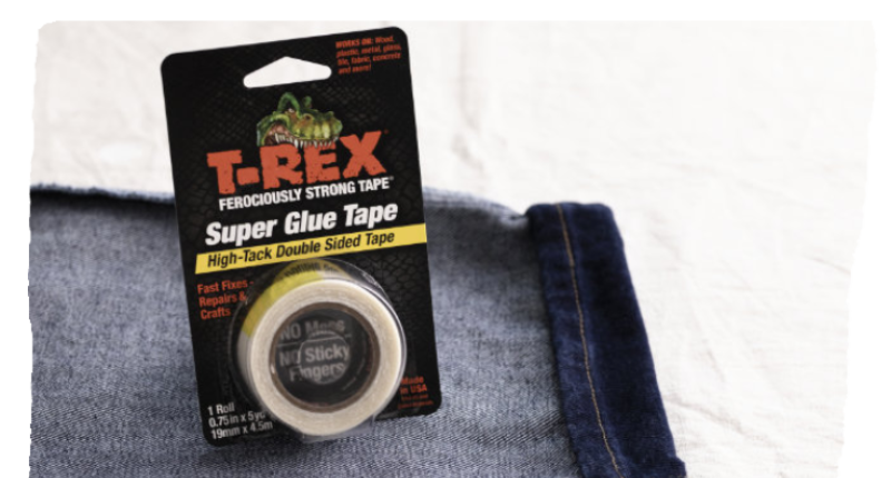 T-Rex® Super Glue Tape Vs. Traditional Glues and…