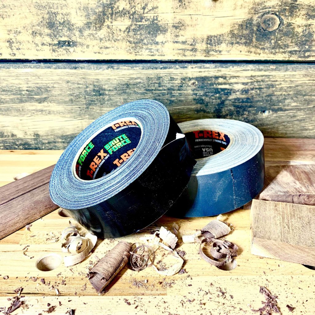 3 Fixes With T-Rex® Brute Force® Duct Tape