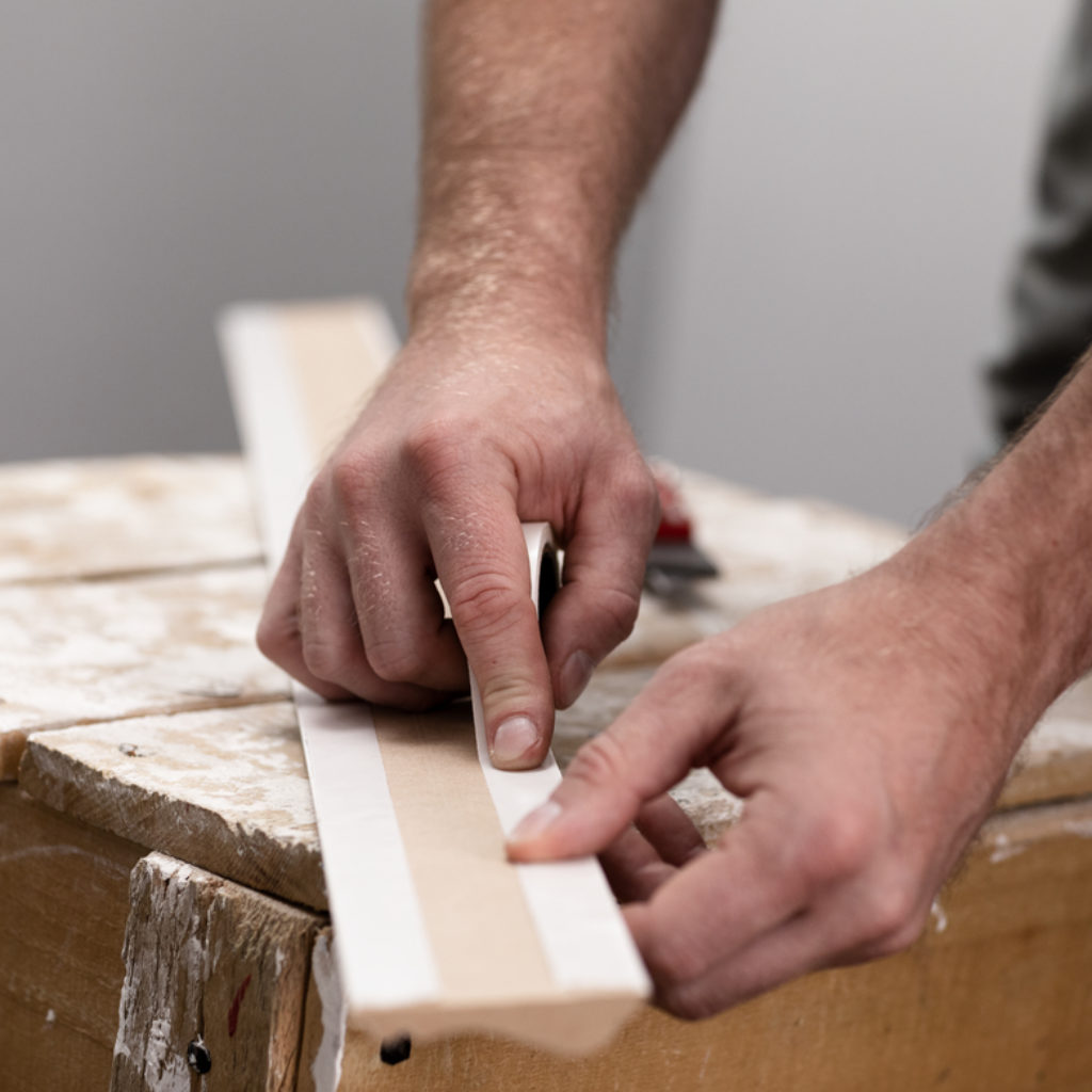 How To Use: T-Rex® Double Sided Super Glue Tape
